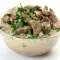 Chicken Livers with Cream Sauce