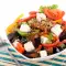 Colorful Greek Salad