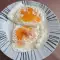 Eggs Sunny Side Up with Exotic Spices