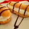 Éclairs con crema especial