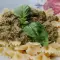 Farfallini mit Pesto Genovese