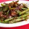 Chinese Green Beans with Beef