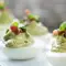 Party Eggs with Avocado