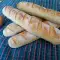 Baguettes caseras con aceite de oliva aromático