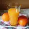 Fresh Orange and Tangerine Juice