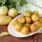 Potato Balls with Feta