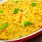 Frittata with Peppers and Aromatic Spices