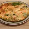 Frittata with Salmon and Cream