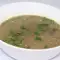 Light Mushroom Soup