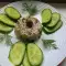 The Perfect Oven-Baked Mushrooms with Rice