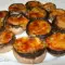 Simple Stuffed Mushrooms with Cheese