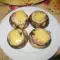 Stuffed Mushrooms with Processed Cheese