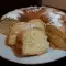 Gluten-Free Cornflour Sponge Cake