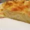 French Gratin with Cheese and Ham (Gratin de pates au jambon)