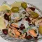 Greek Salad with Mussels