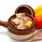 Clay Pot Stew with Pork and Sausage