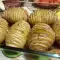 Schwedische Hasselback Kartoffeln