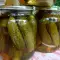 Crunchy Sterilized Pickles