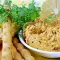 Hummus with Lemon and Coriander