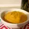 Homemade Hummus with Turmeric