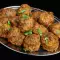 Indian-Style Vegetarian Meatballs