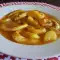 Calamari Stew with Potatoes