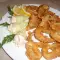 Fried Squid with Cornflakes