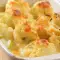 Cauliflower with Cheese