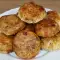 Potato Meatballs with Breadcrumbs