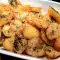 Oven-Sautéed Potatoes with Dill