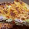 Creamy Ham and Cheese Quiche