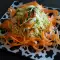 Classic Cabbage and Carrot Salad