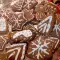 Cinnamon Christmas Cookies with Honey