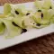 Cucumber Carpaccio