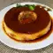 Flan de Huevo con Bizcochos de Soletilla