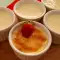 Homemade Custard with Egg Yolks and Butter