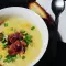 Potato and Bacon Cream Soup