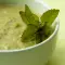 Cream Soup with Potatoes and Nettle