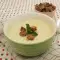 Cream of Cauliflower Soup with Potatoes