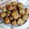 Meatballs with Minced Meat and Zucchini in an Air Fryer