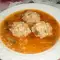 Guiso de albóndigas (receta clásica)