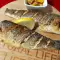 Grilled Sea Bass with Bay Leaf