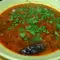 Lentil Soup with Garlic and Olive Oil