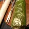 Frozen Vine Leaves in the Freezer