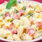 American Salad with Macaroni