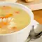 Soup with Macaroni and Potatoes