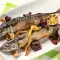 Baked Mackerel with Parsley and Walnuts