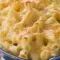 Sweet Baked Macaroni with Turkish Delight