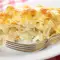 Macaroni with Feta Cheese and Mayonnaise