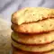 Lemon Cookies with Poppy Seeds